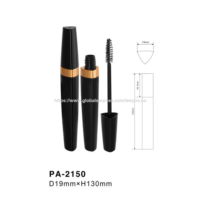 PA-2150 أنبوب ماسكارا مثلث الشكل 10 مل، عبوة ماسكارا for sale at factory direct price