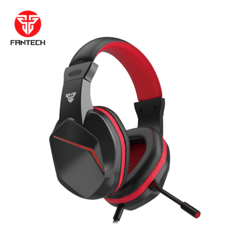 Fantech HQ54 Vente en gros Personnaliser Distribution Casque Gaming à succès HyperClear 3.5mm Casque de jeu