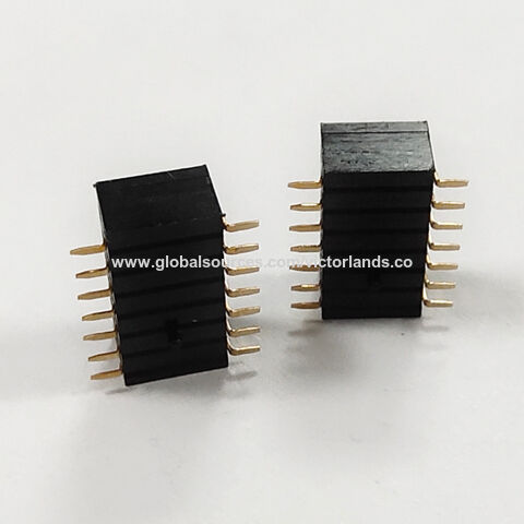 Factory Price High Quality 1.0 Female Headers Connector $0.05 ...