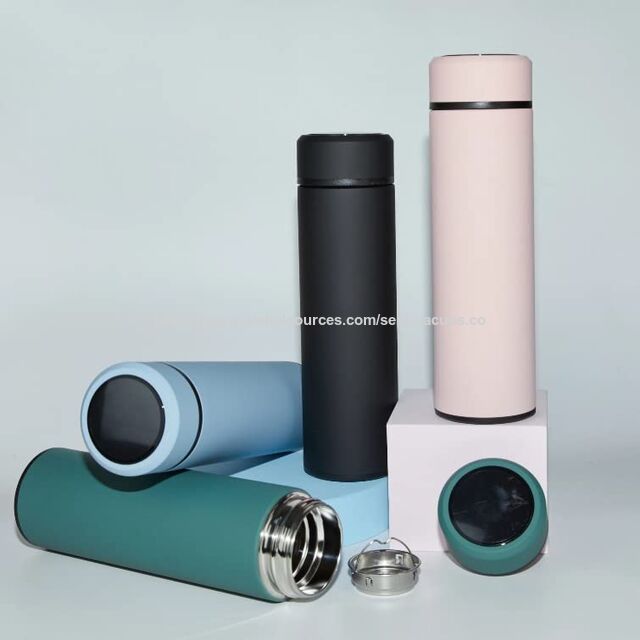 Bouteilles Thermos de Sport Fitness Bouteille d'eau en Acier Inoxydable avec Logo Personnalisé
