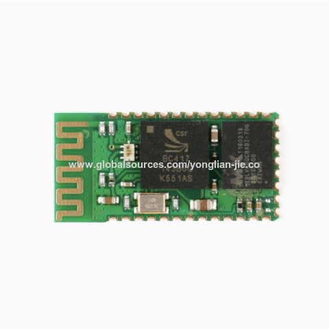 Arduino Wireless Bluetooth Serial Port Transparent Module Hc-06 Slave ...