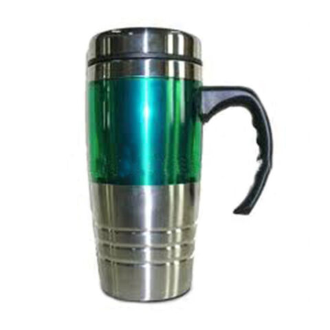 قدح إعلاني مزدوج الطبقات، مطبوع عليه الشعارات المفضلة، الأحجام المخصصة مقبولة for sale at factory direct price
