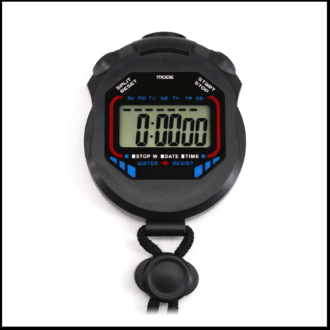 Hand stopwatch price best sale