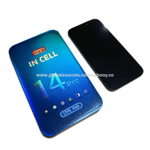Factory Direct High Quality China Wholesale Zy Incell Cof Lcd Screens ...