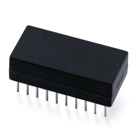P20601G، محول شبكة 10/100 BASE-Tx، متوافق مع معيار IEEE 802.3، 0 - +70 درجة مئوية، وحدات مغناطيسية أحادية المنفذ DIP