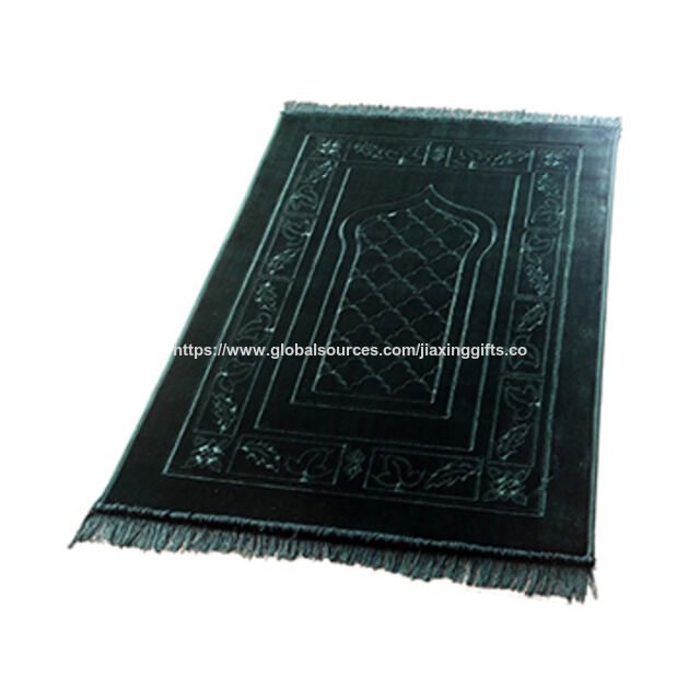 حصيرة صلاة إسلامية صغيرة مخصصة للجيب للاستخدام المريح - مثالية للسفر والهدايا for sale at factory direct price