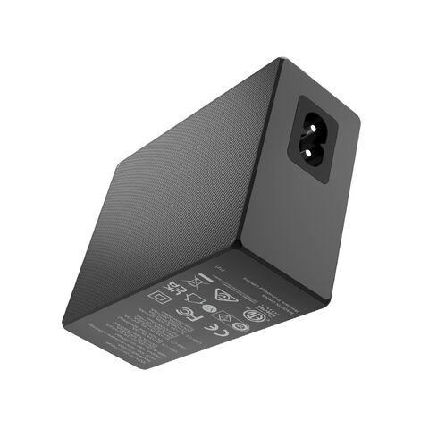 Carregador GaN PD de 120W com Certificação CE/FCC no atacado, 1A 3C, Padrão US com plugues EU/AU/UK for sale at factory direct price