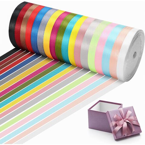 Ruban en polyester, ruban cadeau, ruban pour loisirs créatifs, décoration, ruban cadeau, bricolage DIY, emballage cadeau, conditionnement, décoration de mariage. for sale at factory direct price