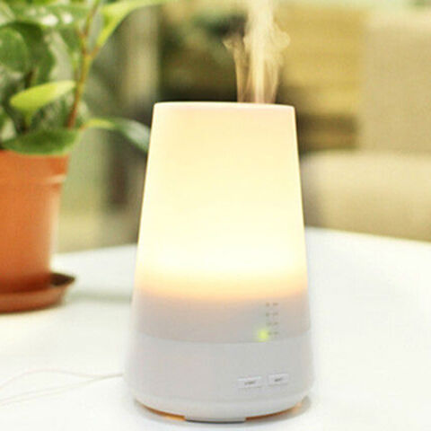Mini humidificador LED 2017, adecuado para diversos tipos de aceites esenciales y aceites de aroma for sale at factory direct price