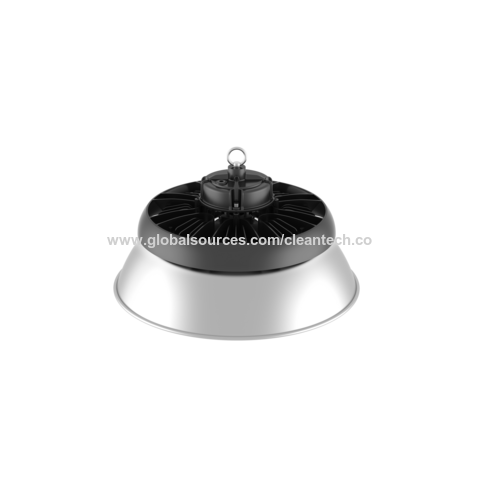 200W LED UFO Hallenleuchte Lager Industrie Hallenstrahler 150-170lm/W, IP65 for sale at factory direct price