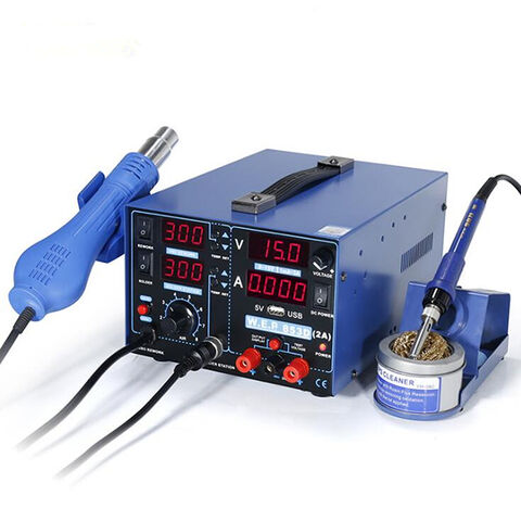 Versatile Rework Stations For Repairing Electronic Devices - Expore ...