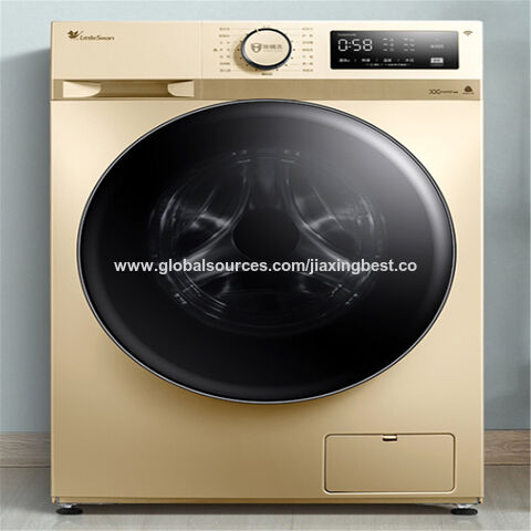 Fully Automatic Front-Loading Washing Machine and Dryer