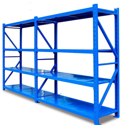 Estanterías de Almacenamiento de Alta Resistencia para una Organización Eficiente for sale at factory direct price