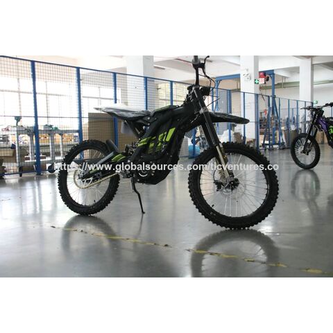 Wholesale 2025 SUR RON Storm Bee Electric Bike for Adult Free Shipping WorldWide for sale at factory direct price