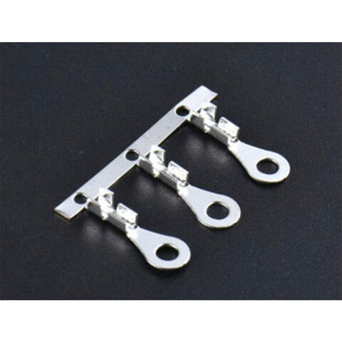 Top-selling Item Copper Tube Terminal ( Td Type )continuous Pressed ...