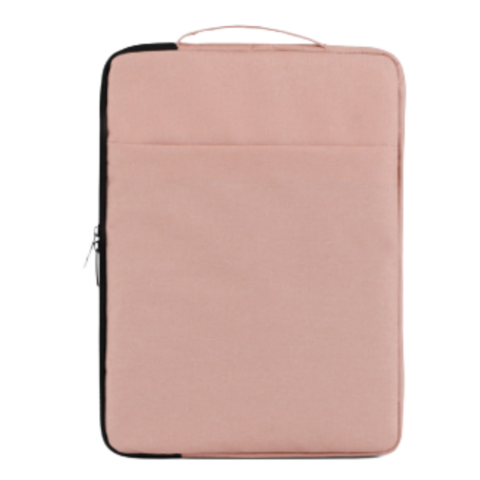 14-Zoll Laptop-Tasche für Damen, tragbar, schlicht, wasserdicht und stoßfest