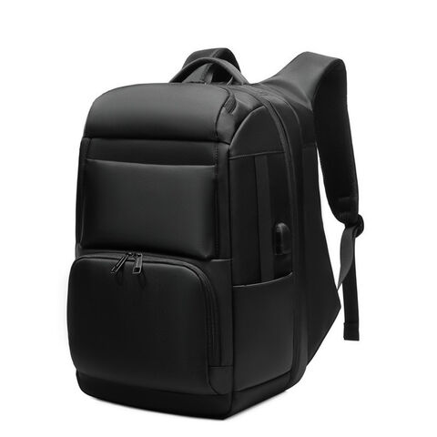 Wasserdichter Business-Laptop-Rucksack mit USB-Ladefunktion for sale at factory direct price