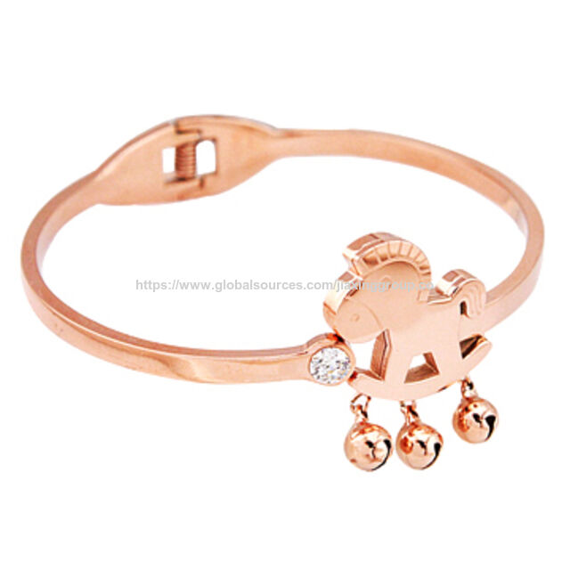 Bijoux en acier inoxydable très demandés for sale at factory direct price