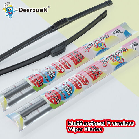 Deerxuan Factory Cold Heat Resistant Premium Soft Wiper Blade With ...