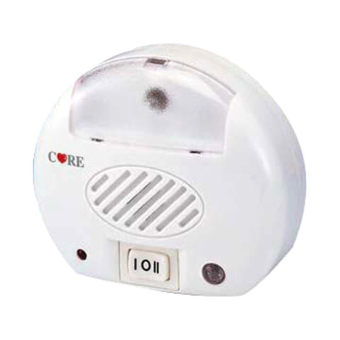 Repelentes Eletrônicos de Mosquitos com Luz Solar Integrada
