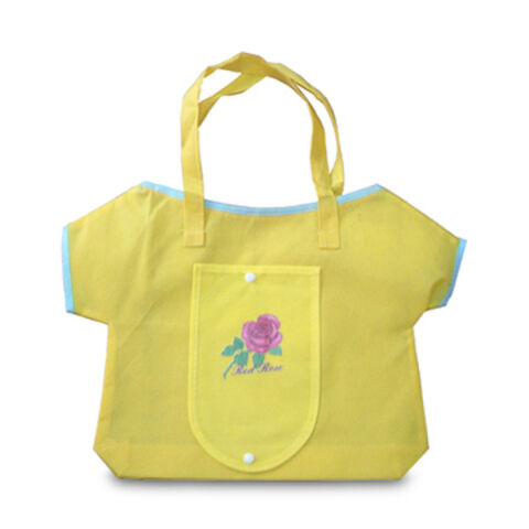 Sac non-tissé OEM avec motif imprimé et finition de laminage brillant/mat for sale at factory direct price