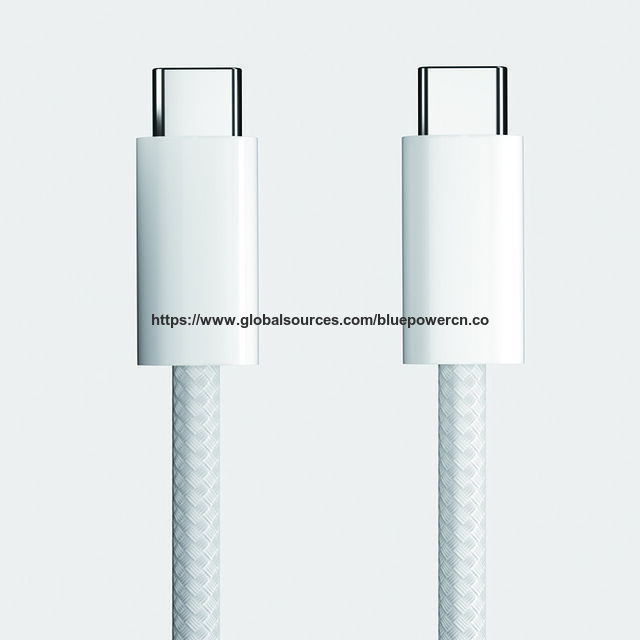 Neu designtes Nylon-Geflochtenes Kabel PD 240W Typ-C-zu-Typ-C-Kabel für iPhone 16