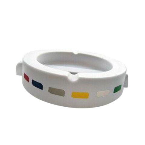 Cenicero de Silicona con Logo Personalizado Más Popular - Ideal para Promoción y Regalos Corporativos