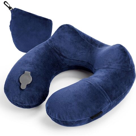 Almohadas Viscoelasticas Almohada Para Viaje En AviÃ³n Compre