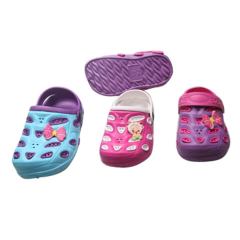 Sapato infantil de desenho animado - JX for sale at factory direct price