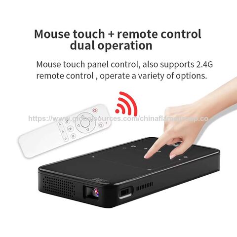 Hot Selling Mini Projector 3d Projecteur Smart Android Tv Mobile Phone ...