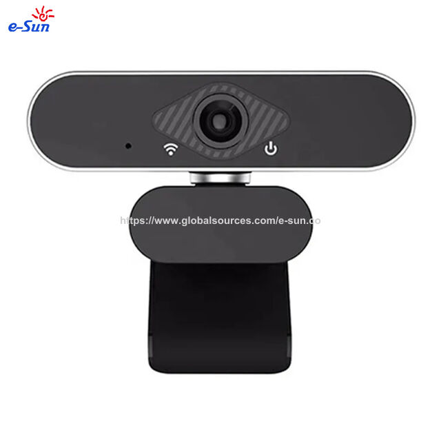CMOS PC-Kameras, Junzheng Plan+F23 Objektiv 1080P USB 2.0 Webcam mit 1,5 m Kabel Computerkamera für Meetings for sale at factory direct price