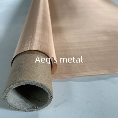 Shielding Screen Ultra Fine 200 300 400 450 500 Mesh Phosphor Bronze ...