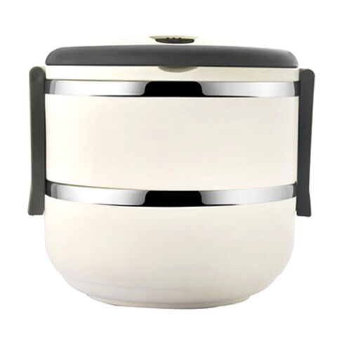 Boîtes à lunch Tiffin de conception personnalisée avec options OEM for sale at factory direct price