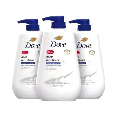 Dove Body Milk Rich Care 400ml/Hot Sale Original Price Doves Cream Soap/Doves Whitening Beauty Soap for sale at factory direct price