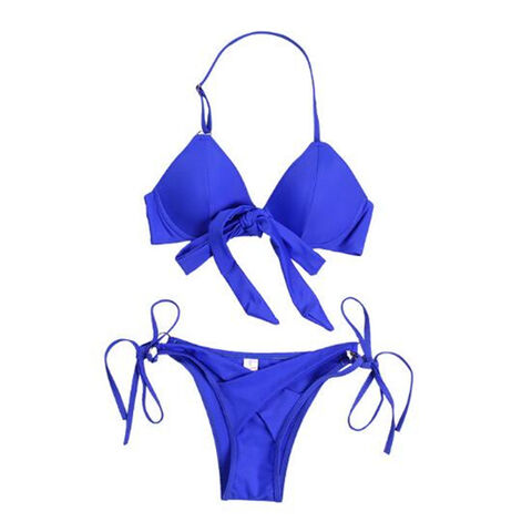Trajes de Baño Triángulo para Mujer al por Mayor - Bikinis Triángulo para Mujer