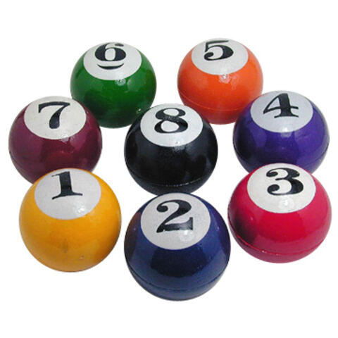Boule de billard de conception nouvelle avec des caractéristiques innovantes par OEM for sale at factory direct price