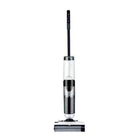 Household Floor Washer 3 In 1 Electric Voice Assistant Wet Dry Self-cleaning Vacuum Cleaner