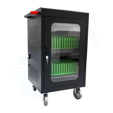 Efficient Multi Device Charging Cabinet: Secure and Organized Storage for Multiple Devices – Perfect for Home, Office & School Use