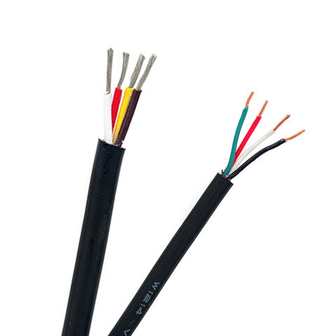 Factory Direct High Quality China Wholesale Ul2405 Pvc Jacketed Multi ...