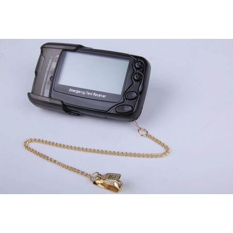 Buy China Wholesale Compact Alphanumeric Pager With Two-way Messaging ...