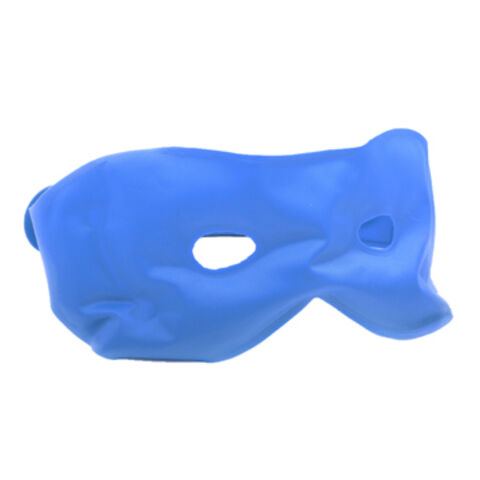 قناع العين المبرد، طباعة مخصصة، الألوان والأشكال والأحجام مقبولة - JX for sale at factory direct price