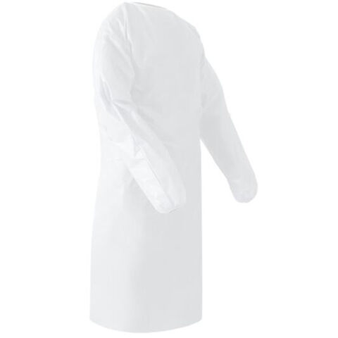 Batas de aislamiento desechables más vendidas for sale at factory direct price