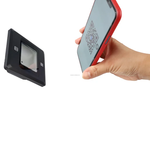 Smart Tag Reader Buy China Wholesale Outdoor Visitor All In One Ic/nfc App Smart Qr Code ...