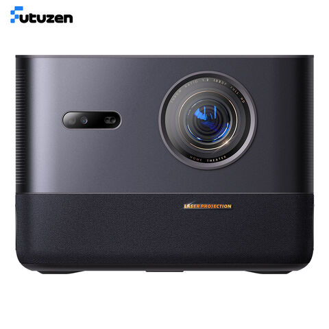 Proyektor Laser DLP Dukungan Full HD 1080P dengan Konektivitas Nirkabel dan Fitur Pintar untuk Bisnis for sale at factory direct price