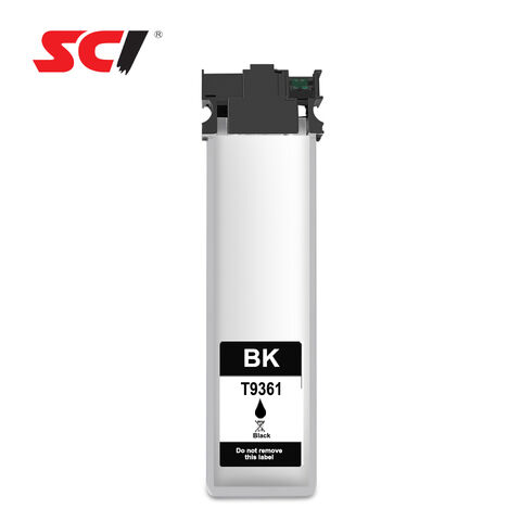 Supricolor cartucho de tinta compatible T9361 para Epson T936 Workforce pro WF-C5790 WF-C5290