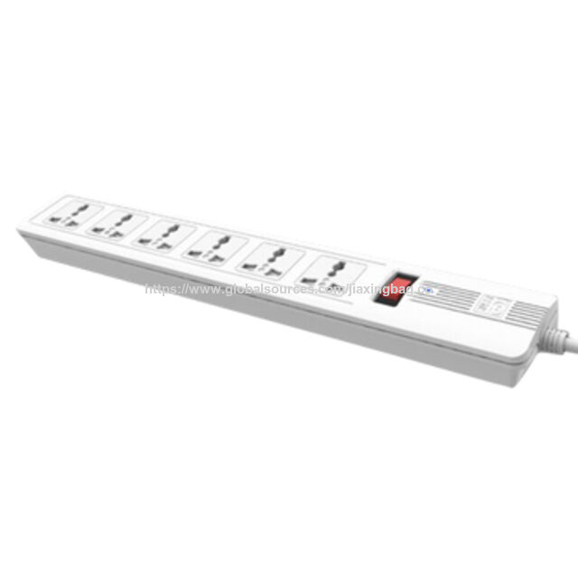 Multiprise USB d'Extérieur 2025 de Pointe, Plage d'Entrée Universelle