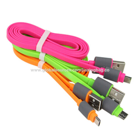 Factory Direct High Quality China Wholesale Custom Logo Cusb Cable ...
