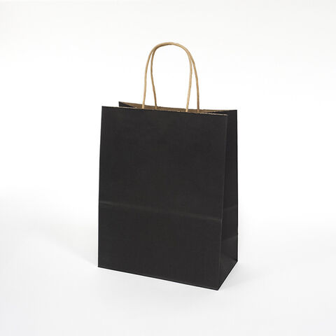 Sacs en Papier Kraft Brun Personnalisés Imprimés pour Expédition, Vente au Détail, Cadeaux, Sachets de Thé, Plats à Emporter avec Votre Propre Logo