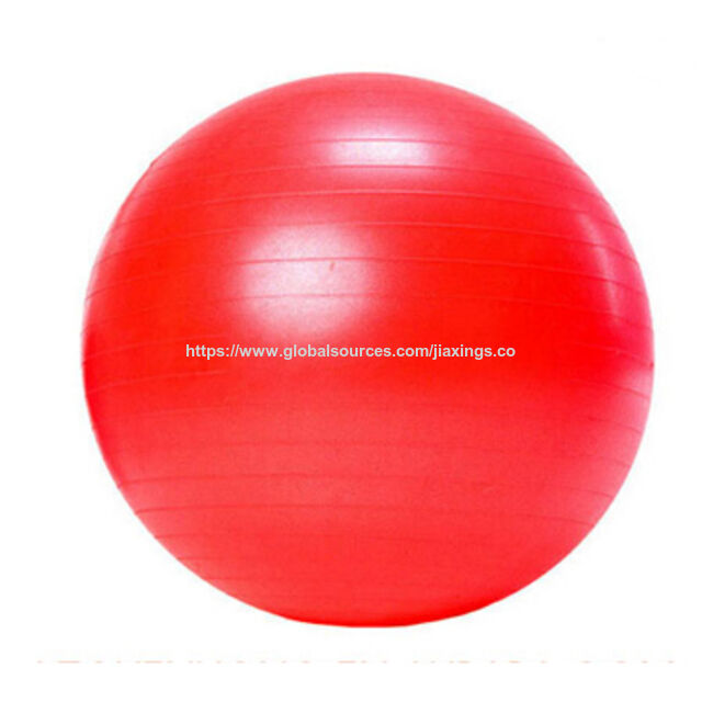 Ballon de Yoga Anti-Éclatement en PVC pour Entraînements - Fournisseur de confiance for sale at factory direct price
