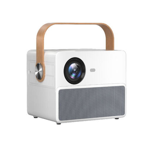 Home Micro Portable Projector Throw A Movie Into A Wall For Home ...